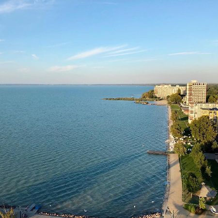 Nice Wellness Apartman Siófok Kültér fotó