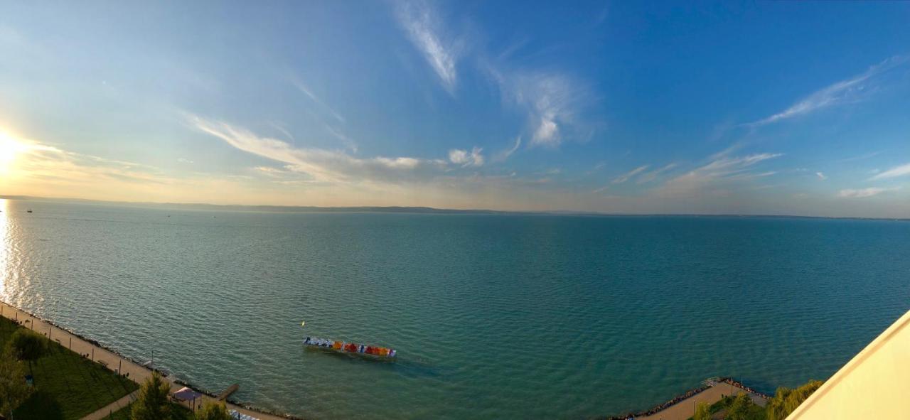 Nice Wellness Apartman Siófok Kültér fotó