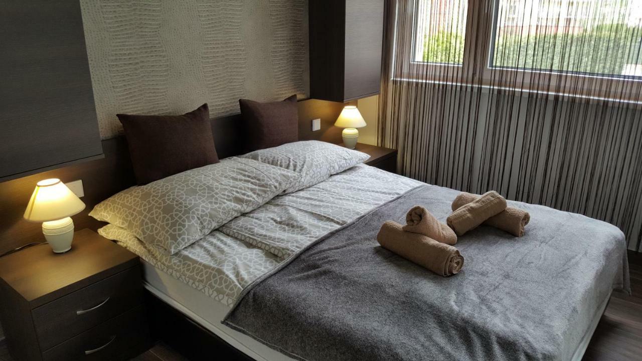 Nice Wellness Apartman Siófok Kültér fotó