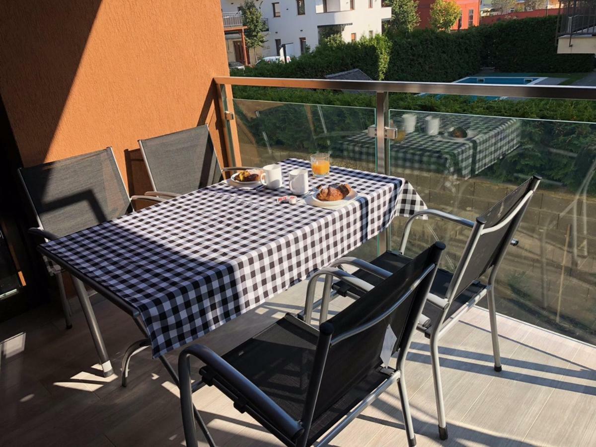 Nice Wellness Apartman Siófok Kültér fotó