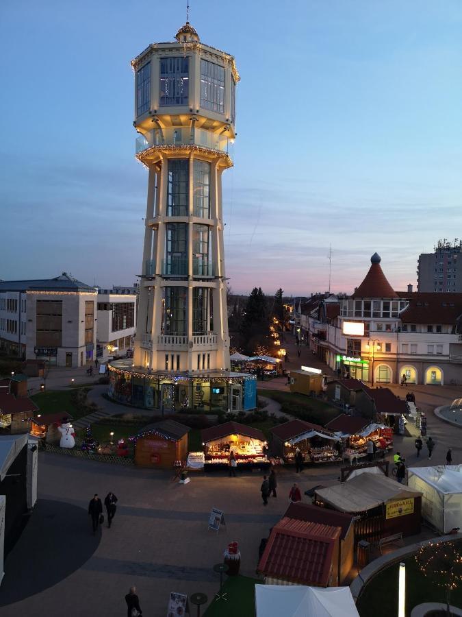 Nice Wellness Apartman Siófok Kültér fotó